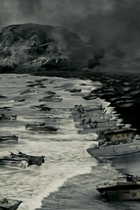 Letters from Iwo Jima